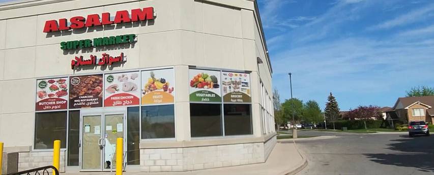 Al Salam Supermarket | Fresh Produce, Halal Meats & Global Flavors