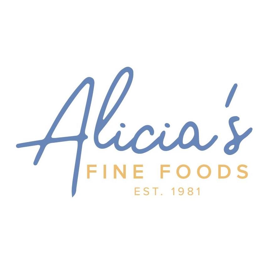 Alicia's Fine Foods Logo