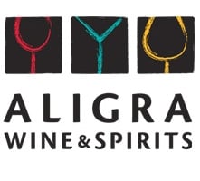 Logo Aligra Wine & Spirits