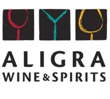 Aligra Wine & Spirits Logo