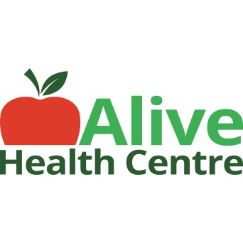 Alive Health Centre Logo