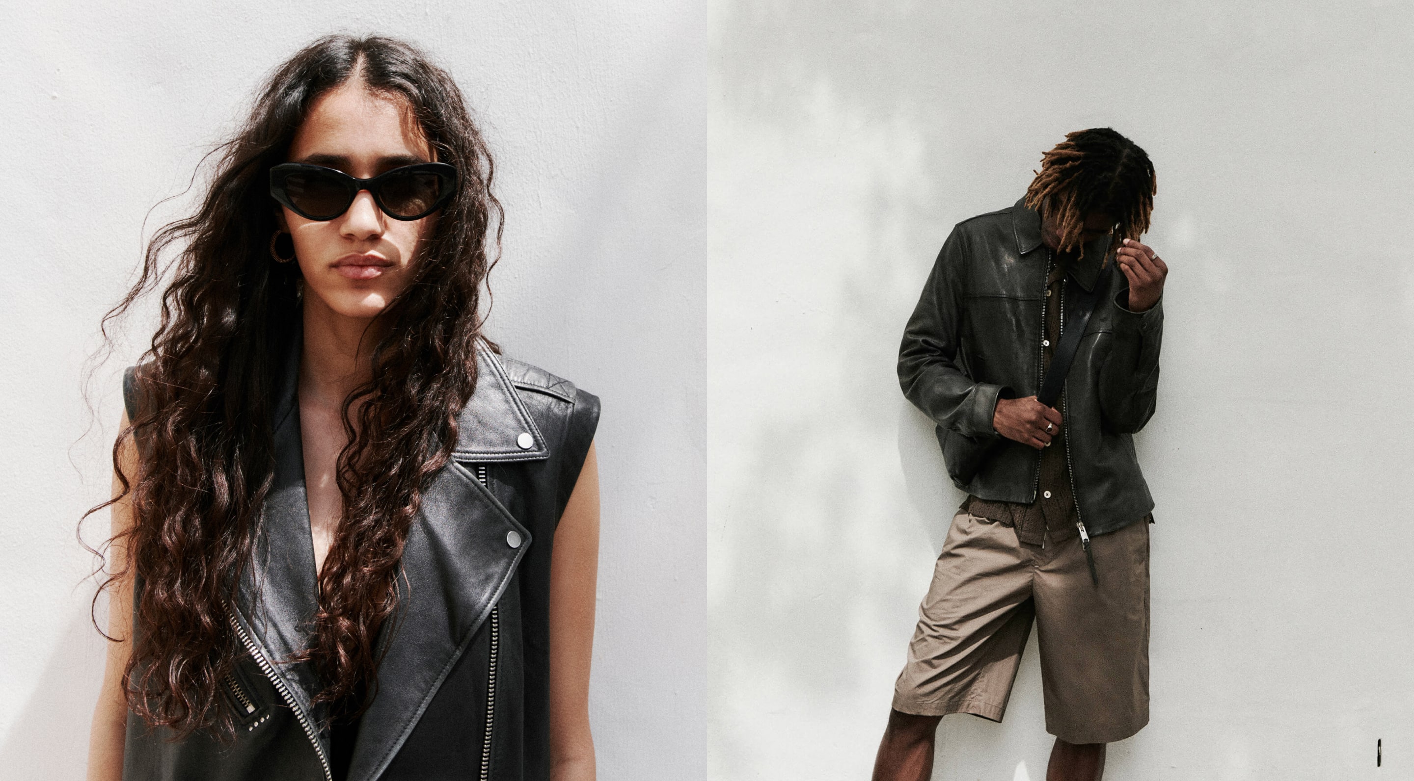 AllSaints - Clothing & Accessories