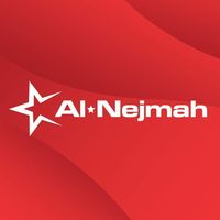 Alnejmah Logo