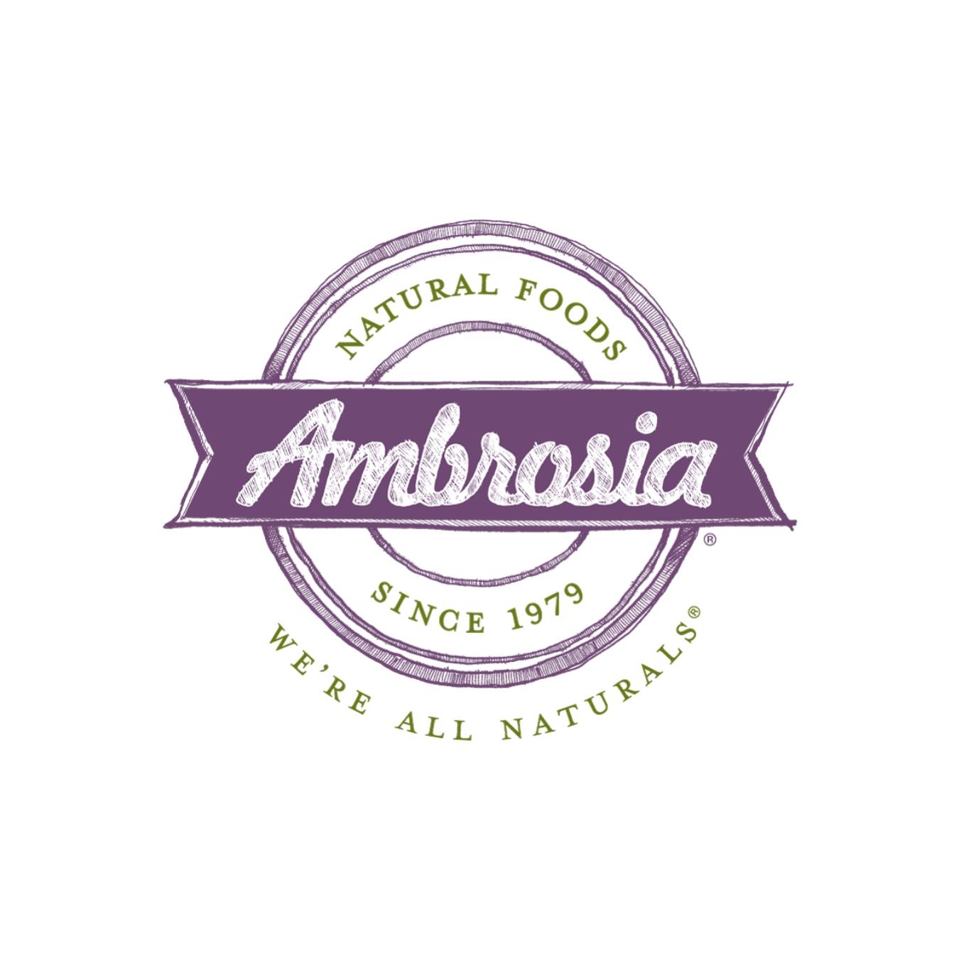Logo Ambrosia Natural Foods