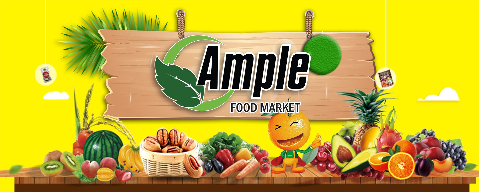 Ample Food Market