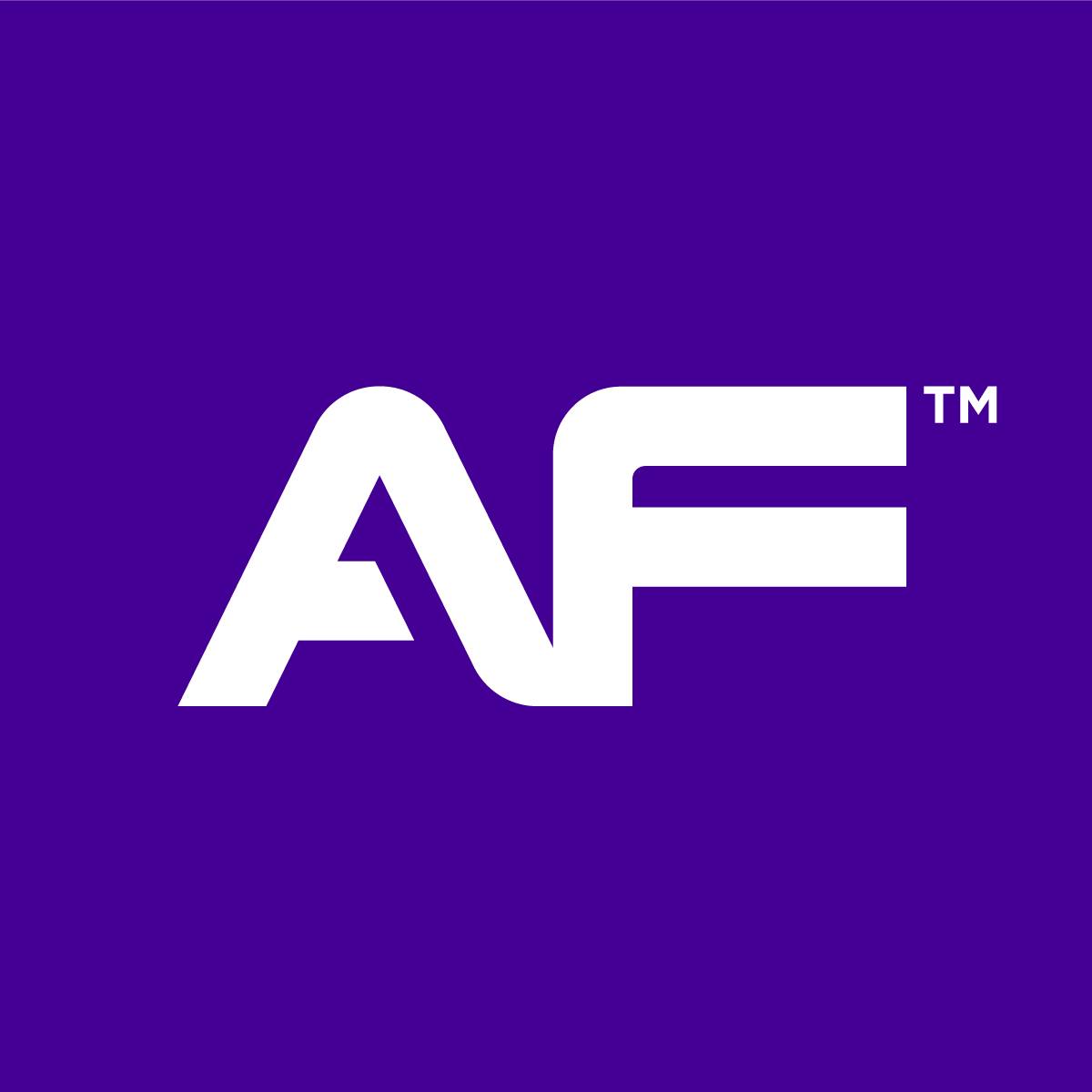 Logo Anytime Fitness