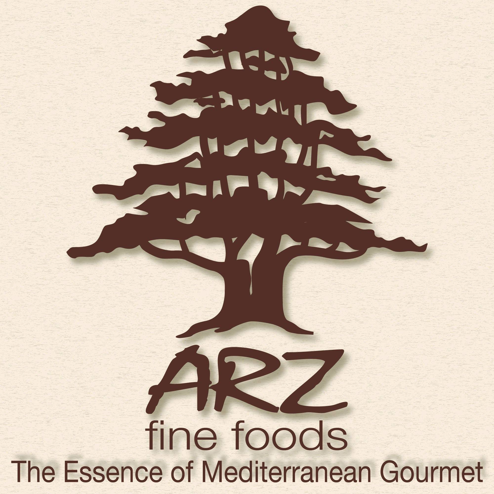 ARZ Fine Foods Logo