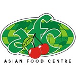 Asian Food Centre Logo