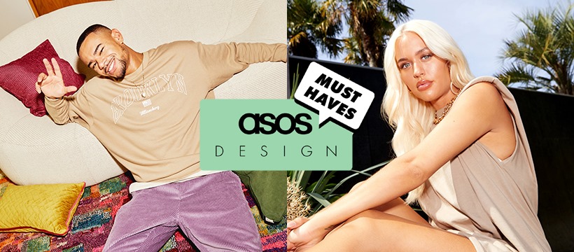 ASOS - Clothing Shoes Accessories Body Products