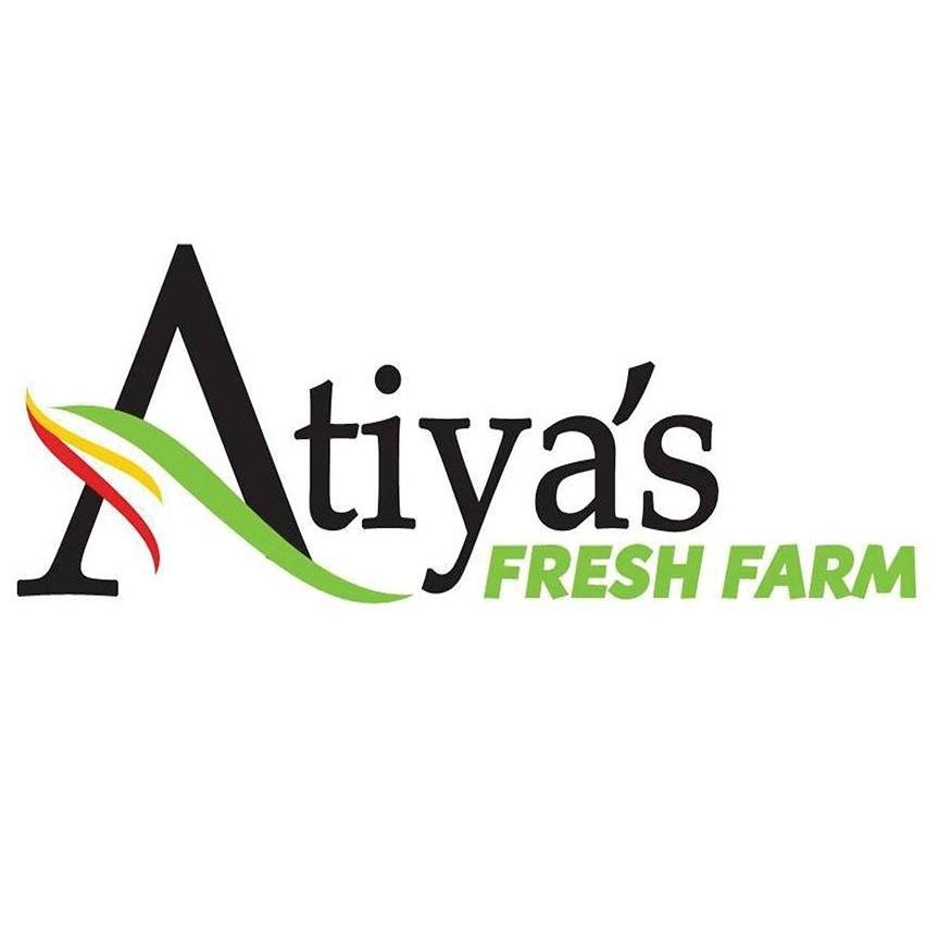 Atiyas Fresh Farm Logo