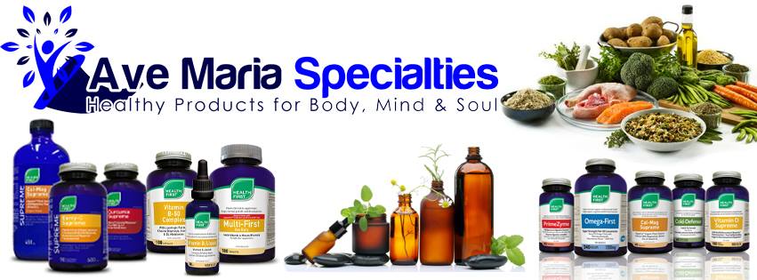 Ave Maria Specialities