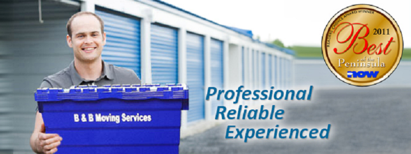B & B Moving Online