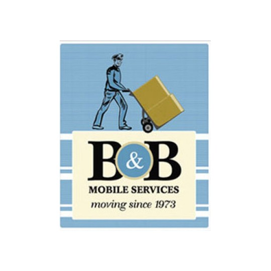Logo B & B Moving