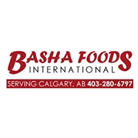 Logo Basha Foods International