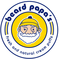 Logo Beard Papa's