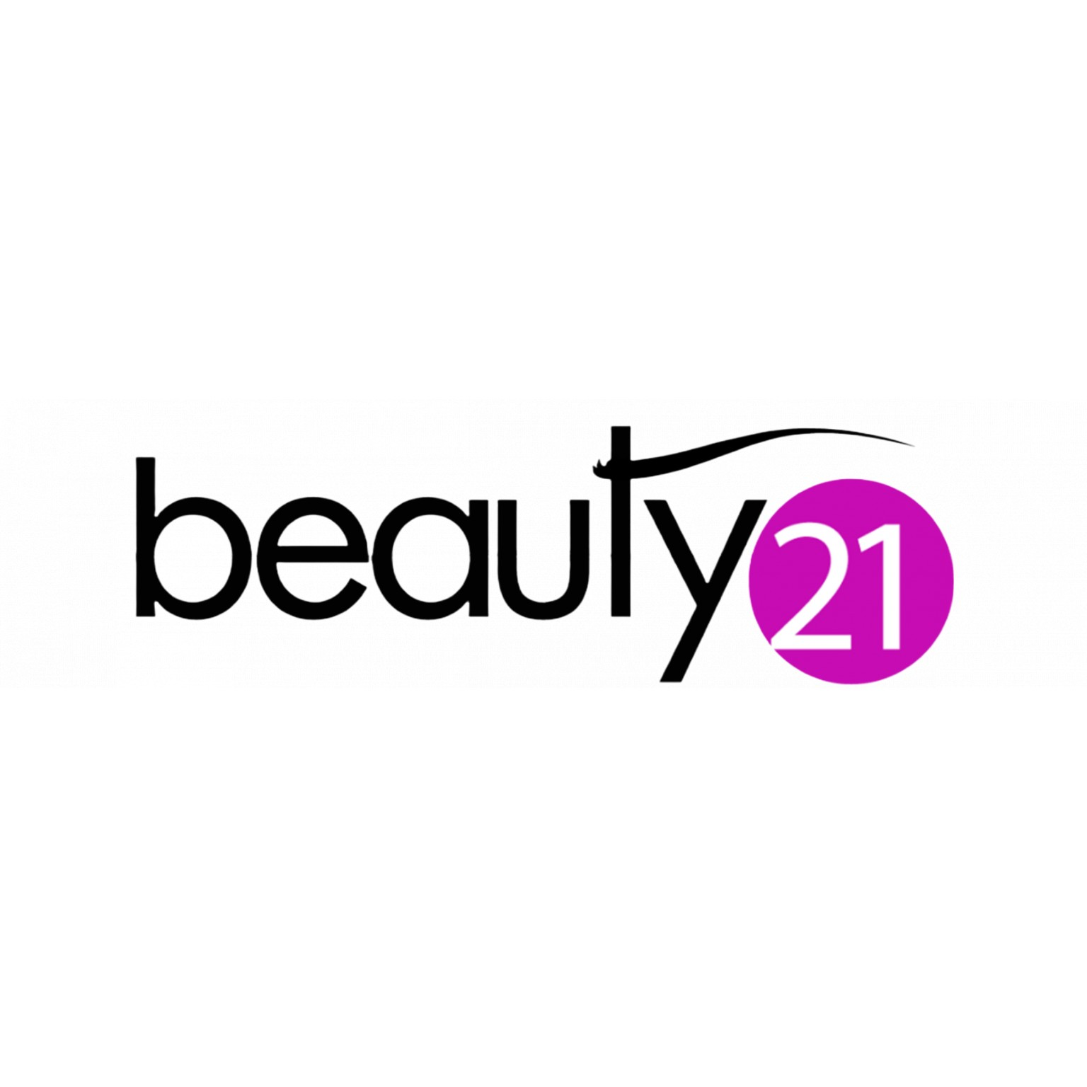 Logo Beauty 21