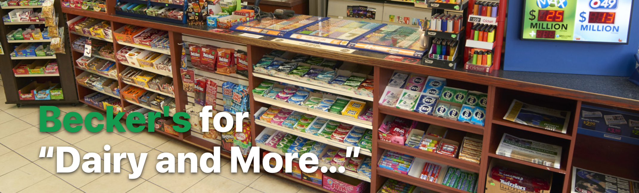 Becker’s - Convenience Stores