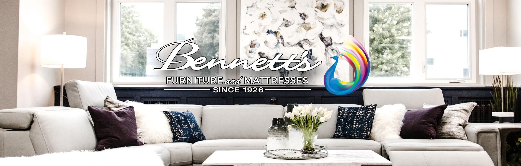 Bennett's Home Furnishings Online