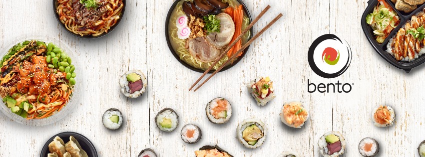 Bento Sushi -  Sushi Asian Food