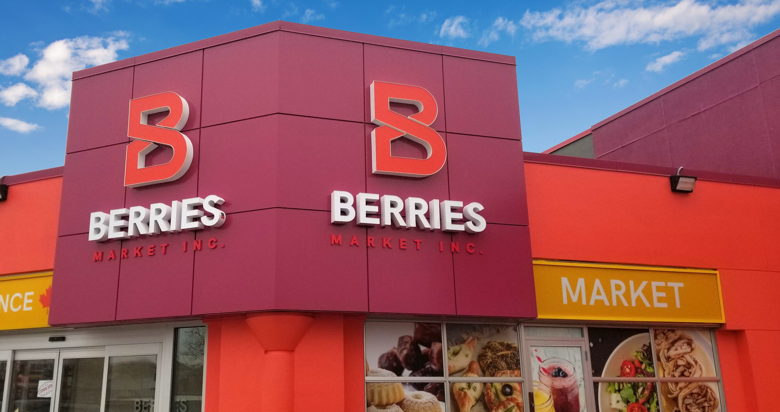 Berries Market - Halal and Middle-Eastern Groceries
