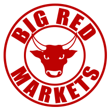 Logo Big Red Markets