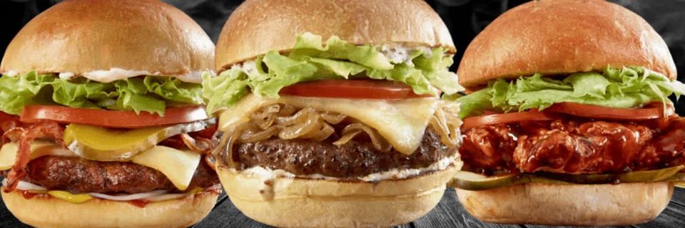 Big Smoke Burger - Restaurant