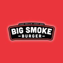 Logo Big Smoke Burger