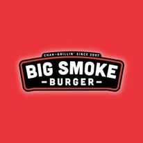 Big Smoke Burger Logo