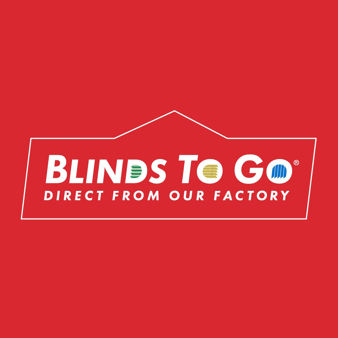 Blinds To Go Logo