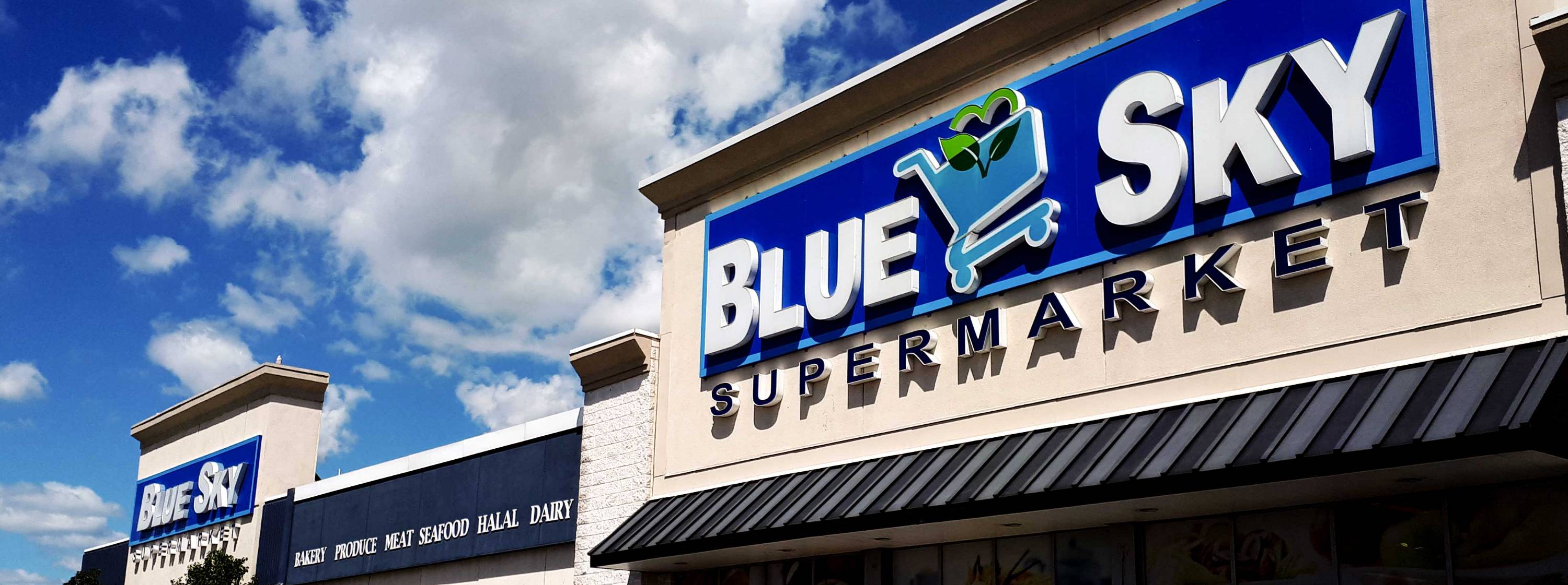 Blue Sky Supermarket - Asian Food Store