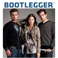 Logo Bootlegger Jeans