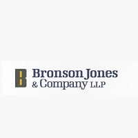 Logo Bronson Jones & Company LLP