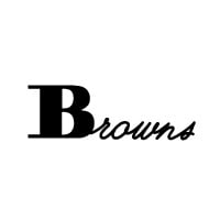 Logo Browns Shoes