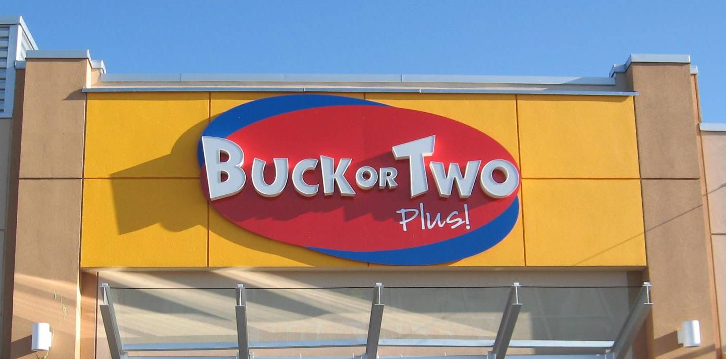 Buck or Two Plus