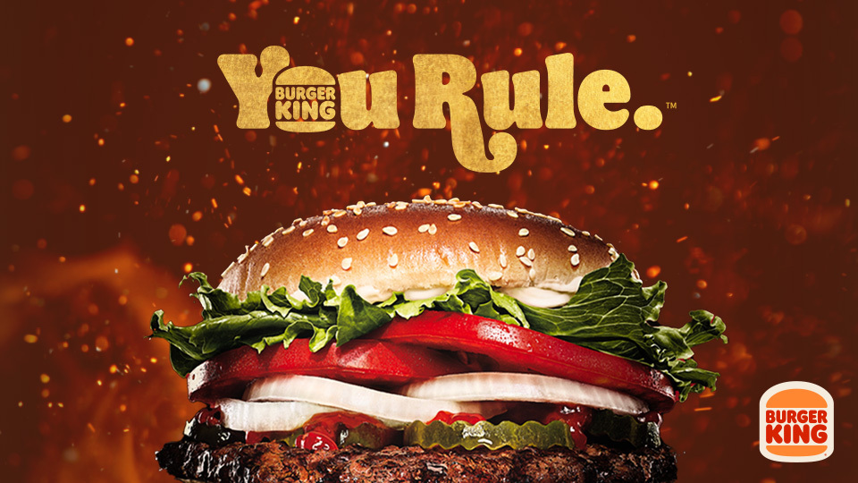 Burger King - Food & Beverage Company