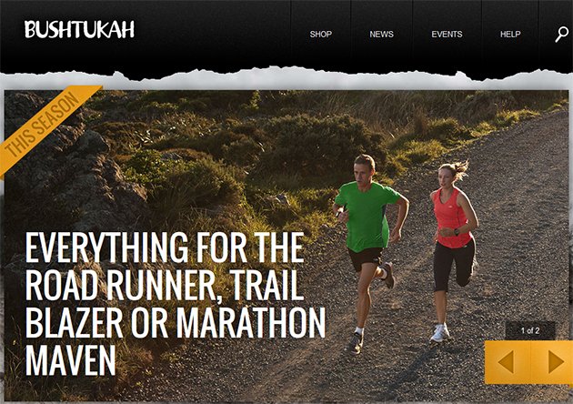 Bushtukah online