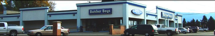 Butcher Boys - Grocery Store