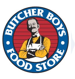 Logo Butcher Boys