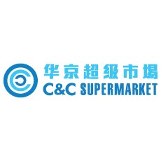 C&C Supermarket Logo