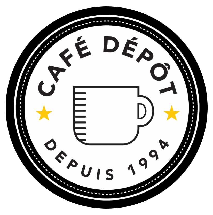 Logo Café Dépôt