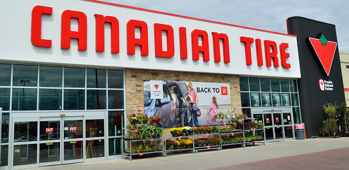 Canadian Tire