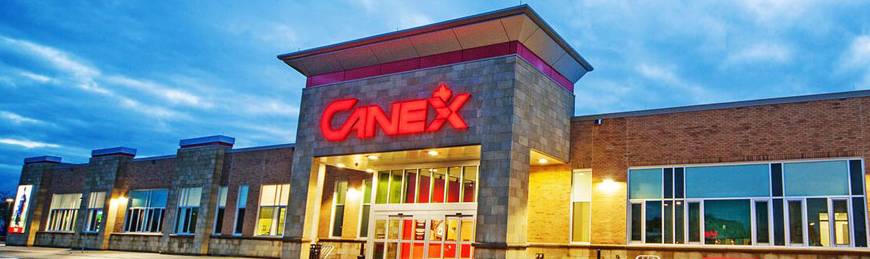 CANEX - Military Electronic Clothing Appliances