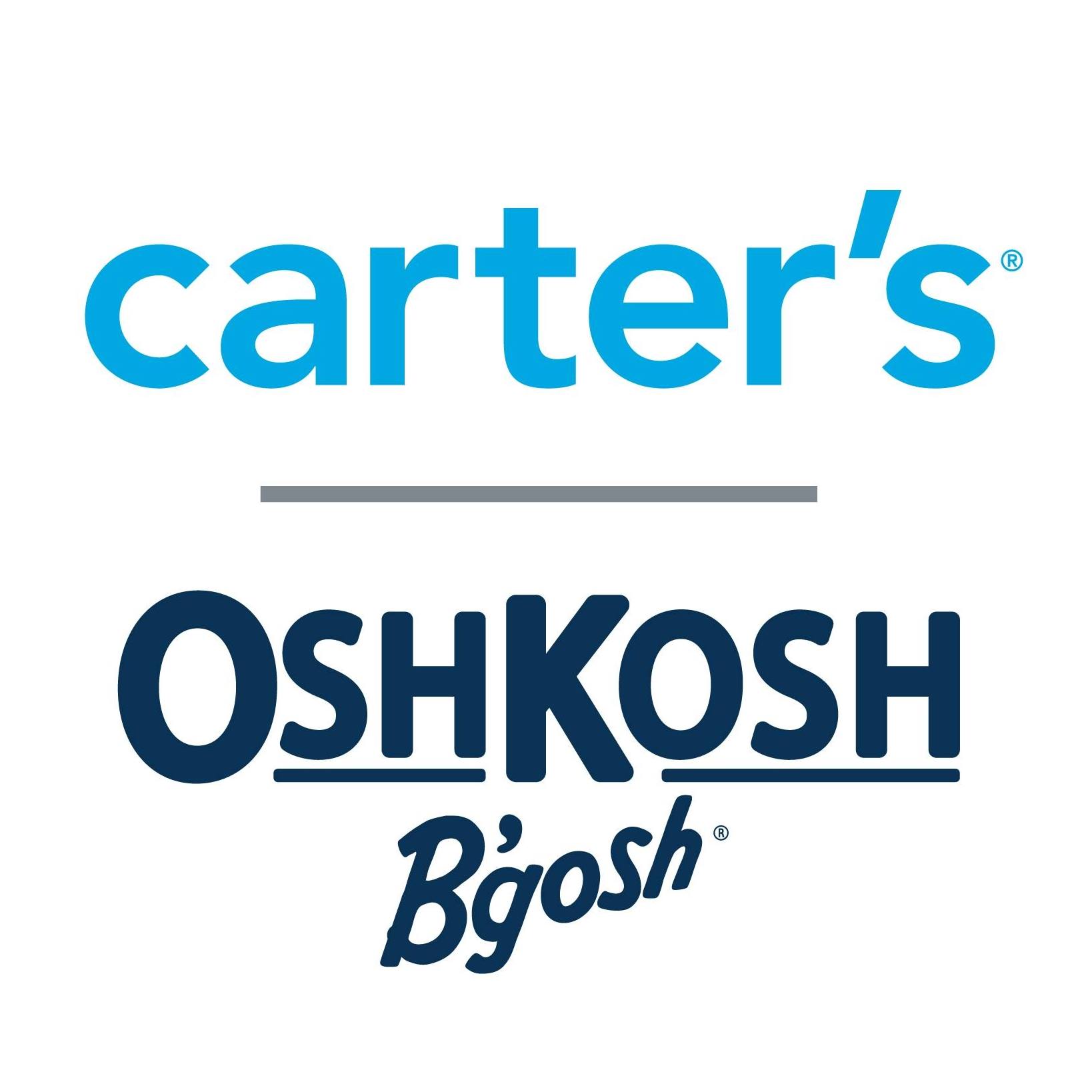 Logo Carter's Osh Kosh