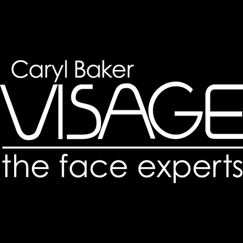 Caryl Baker Visage Logo