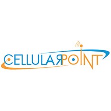 Cellular Point Logo