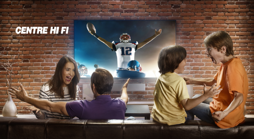 Centre Hi-Fi - TVs, Home Audio Systems, Soundbars and More