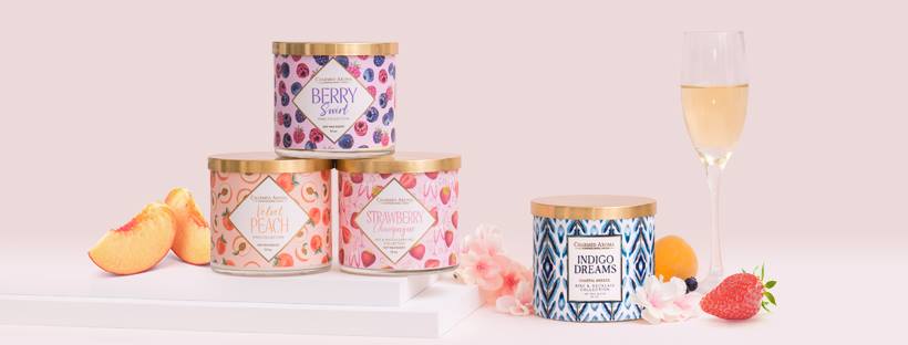 Charmed Aroma - Jewelry Candles & Bath Bomb