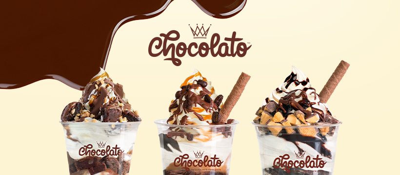 Chocolato - Ice Cream