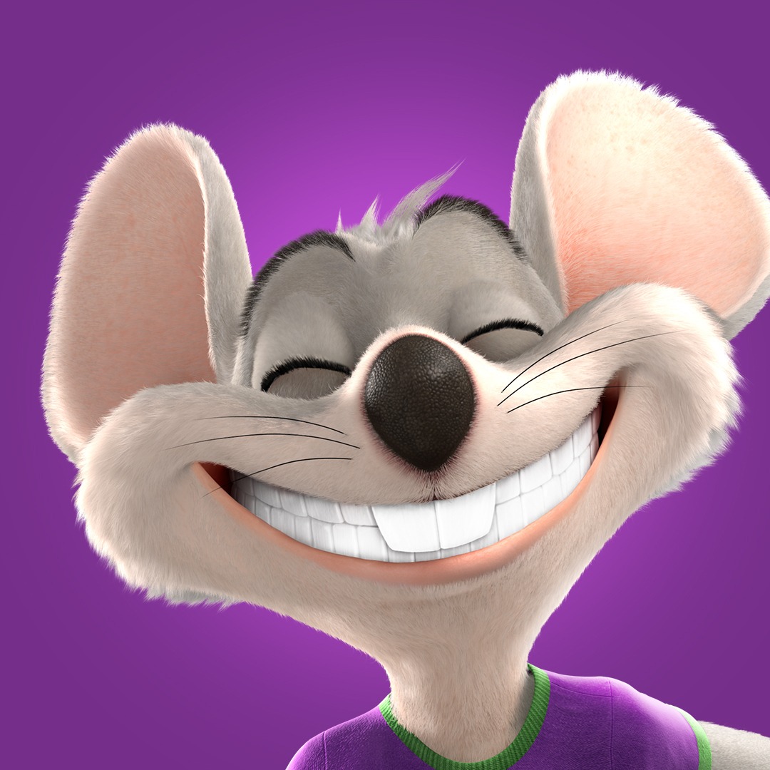 Chuck E. Cheese Logo