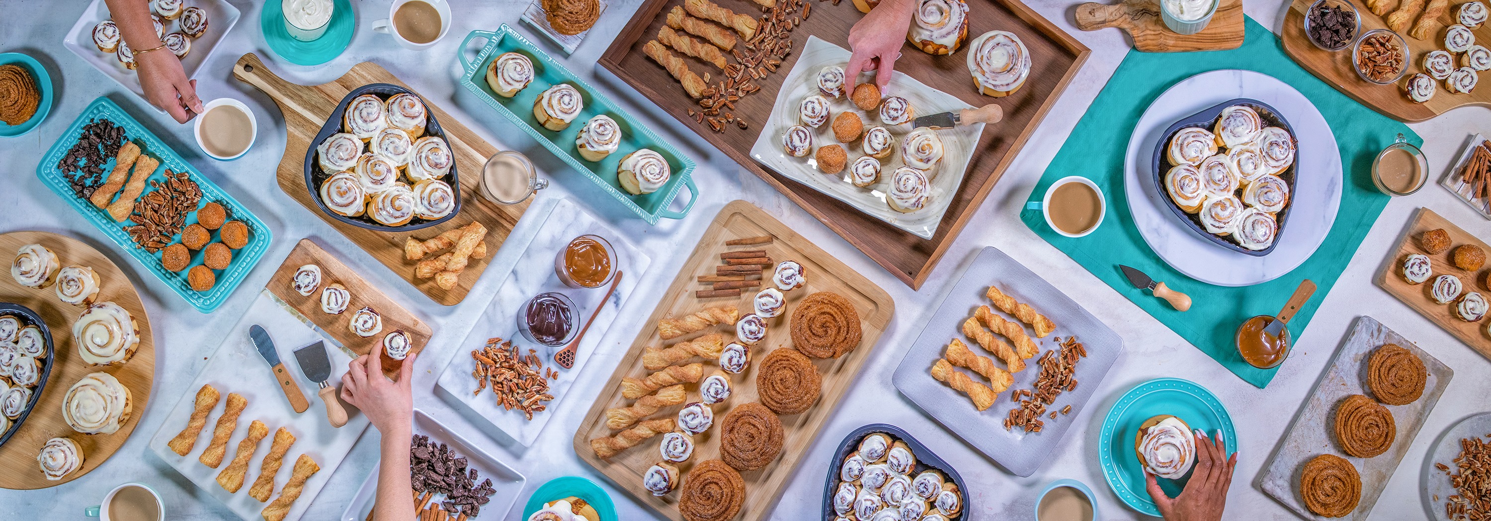 Cinnabon - Bakery Restaurant